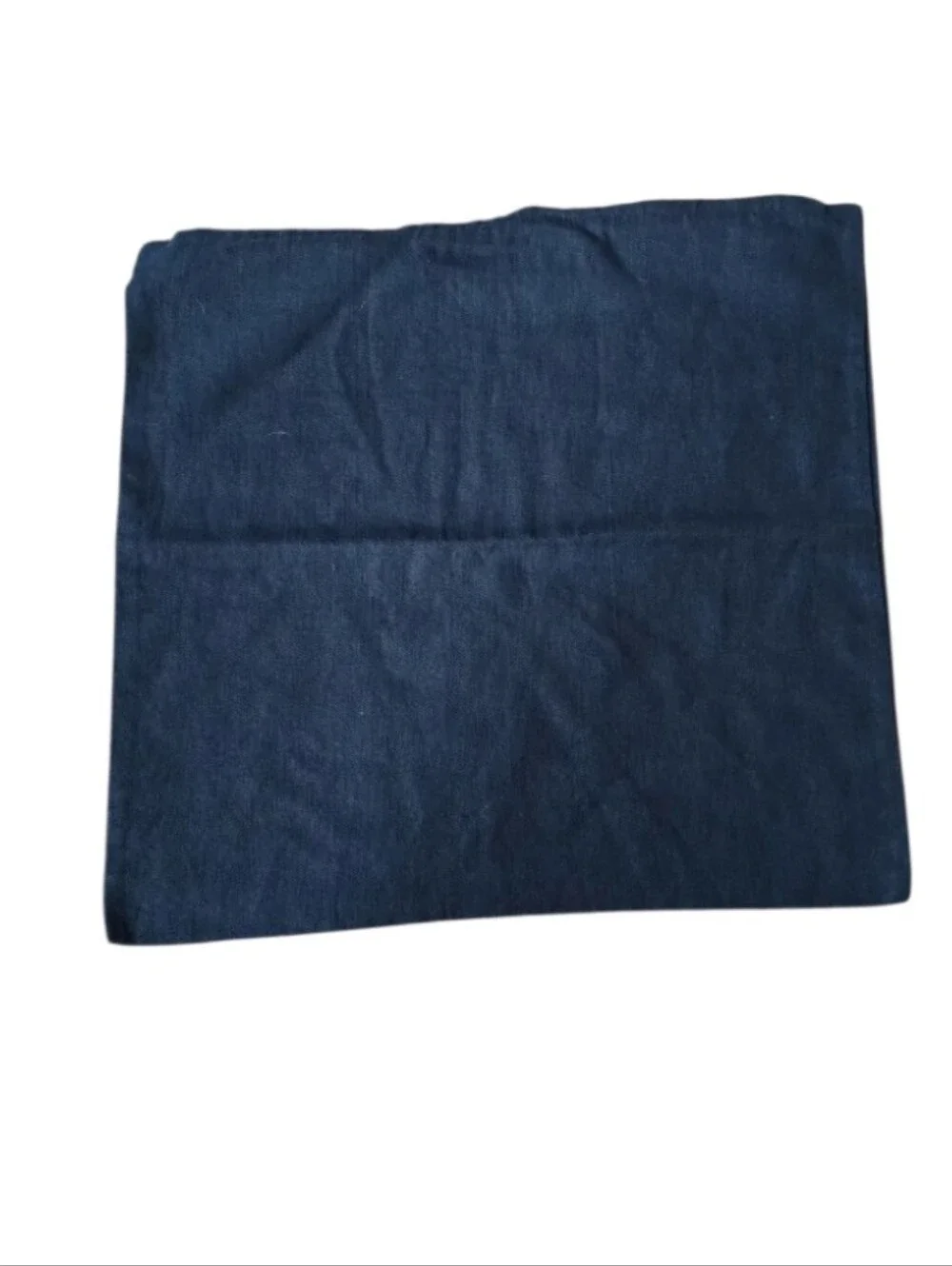 Navy Blue Accent Pillow Covers - Set of 2. 20x20